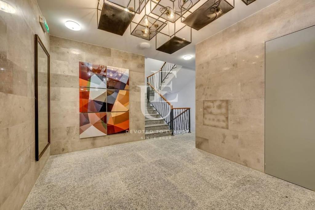 Oslo: A Modern Furnished Apartment With Parking Sofia Exterior foto
